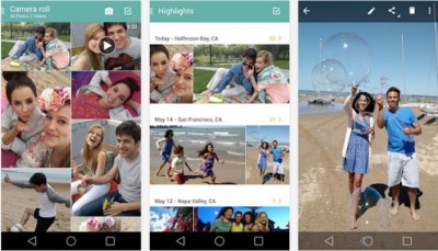 Motorola Update Aplikasi Galeri dan Kamera